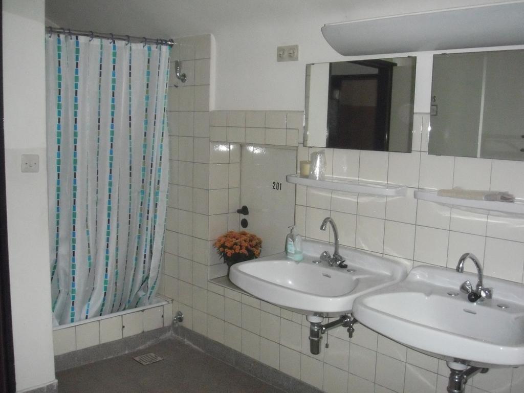 Pension Ackermann マイエン 部屋 写真