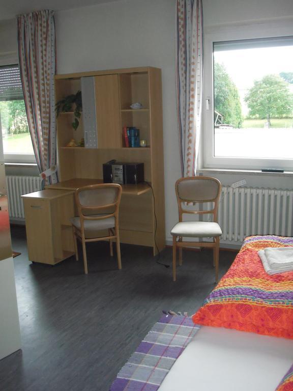 Pension Ackermann マイエン 部屋 写真