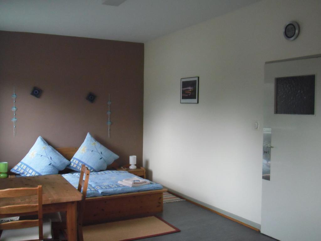 Pension Ackermann マイエン 部屋 写真