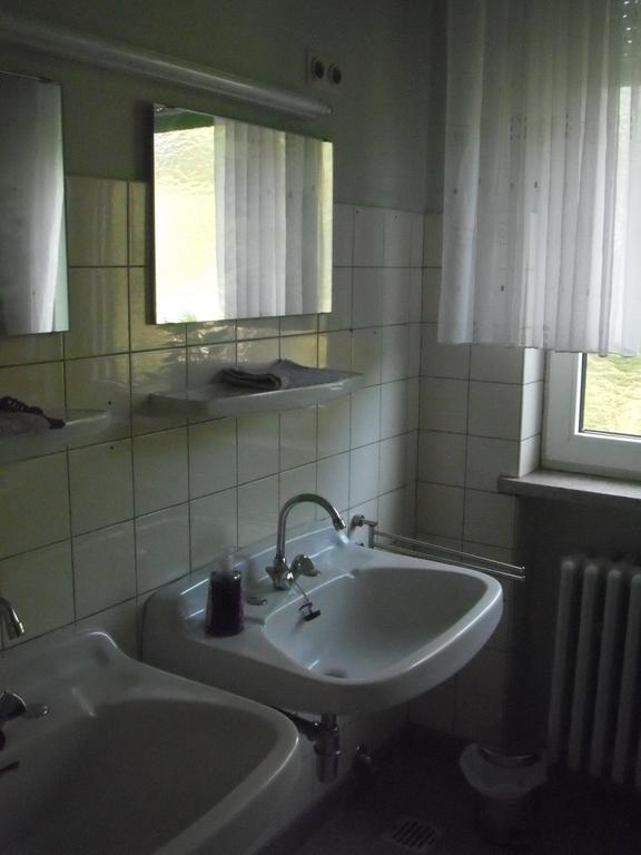 Pension Ackermann マイエン 部屋 写真