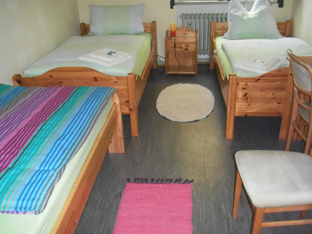 Pension Ackermann マイエン 部屋 写真