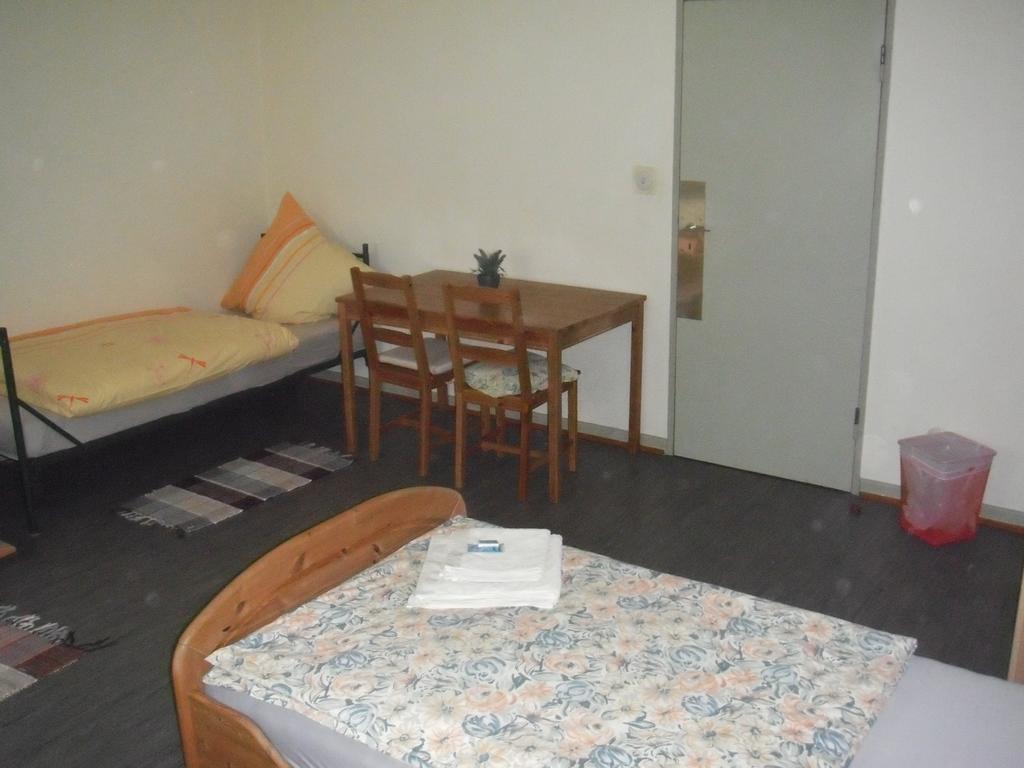 Pension Ackermann マイエン 部屋 写真